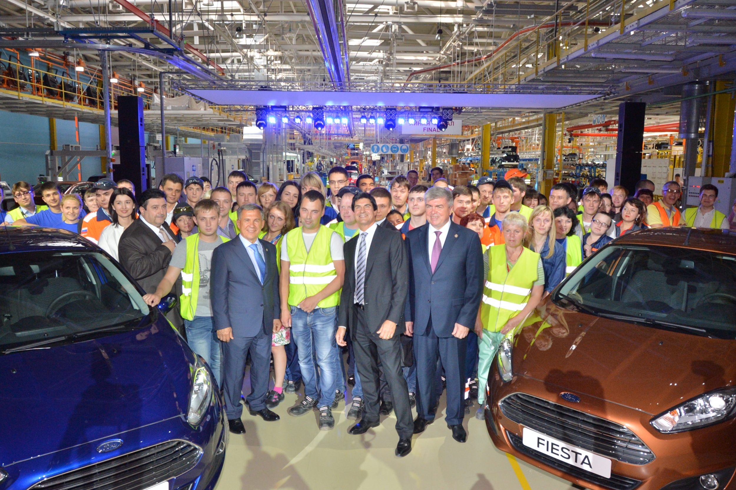 набережные челны ford sollers